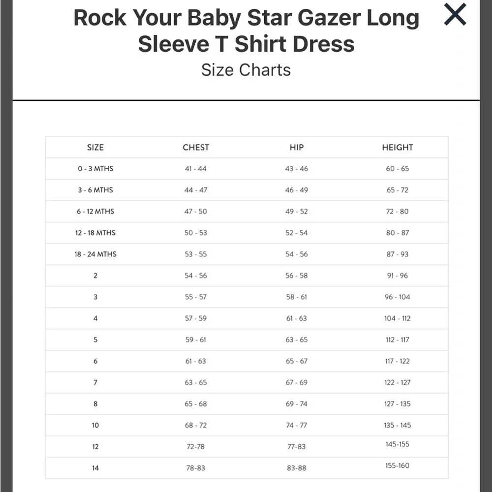 Rock Your Baby Blush Graphic Long Sleeve Dress
